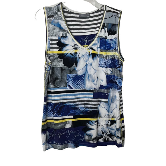 AMBEE 2-PIECE SHELL & TOP/JACKET, WOMENS, 3XL, MULTICOLORS, NEW YEAR’S THEME - Picture 2 of 11